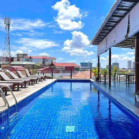 One Stop Hostel Phnom-Penh Buitenkant foto