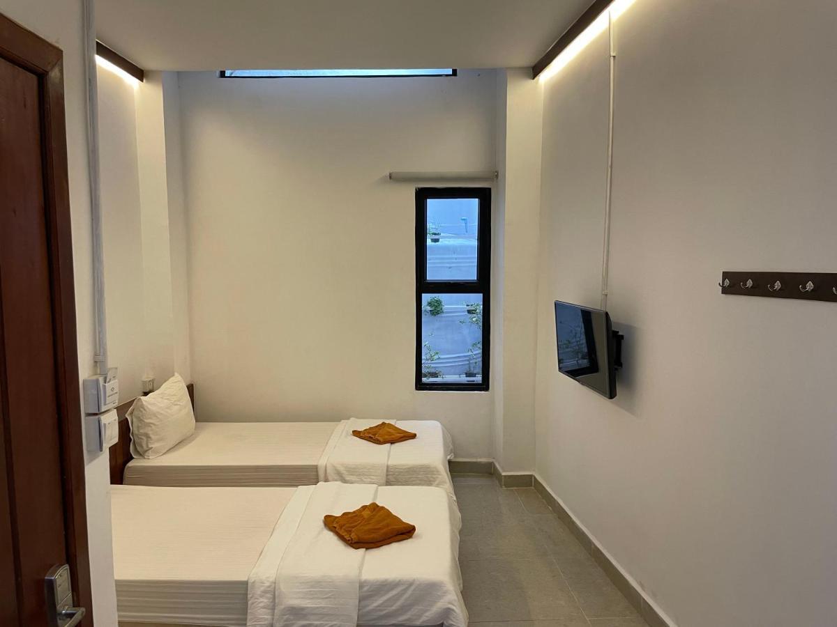 One Stop Hostel Phnom-Penh Buitenkant foto