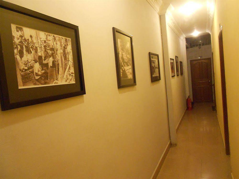 One Stop Hostel Phnom-Penh Buitenkant foto
