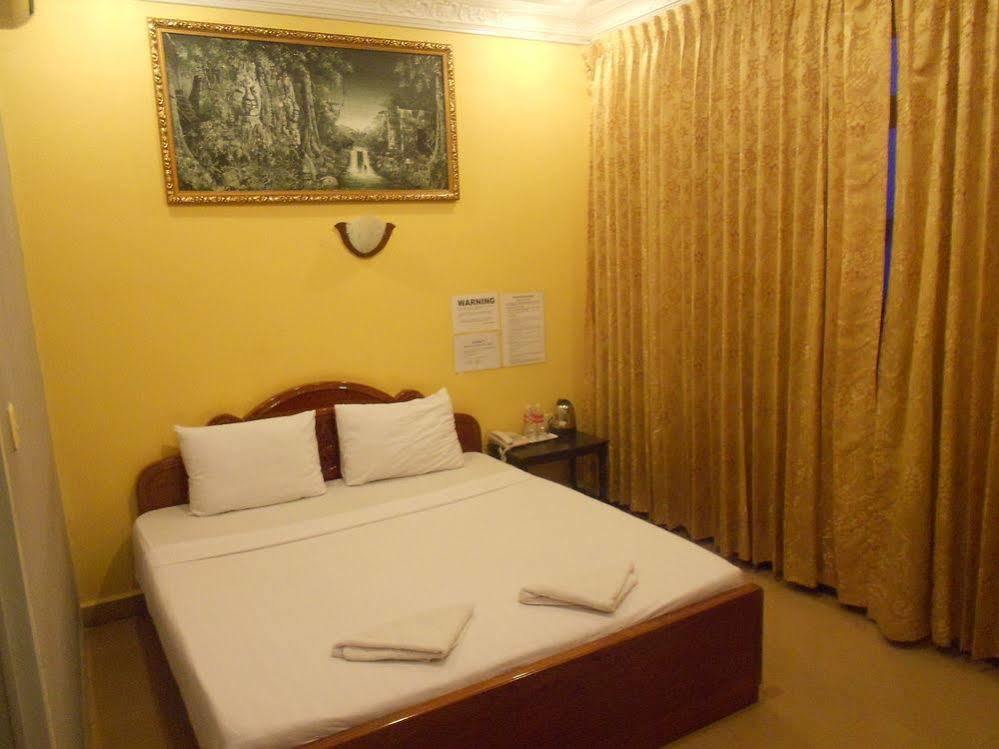 One Stop Hostel Phnom-Penh Buitenkant foto
