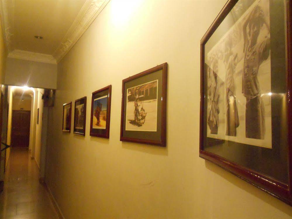 One Stop Hostel Phnom-Penh Buitenkant foto
