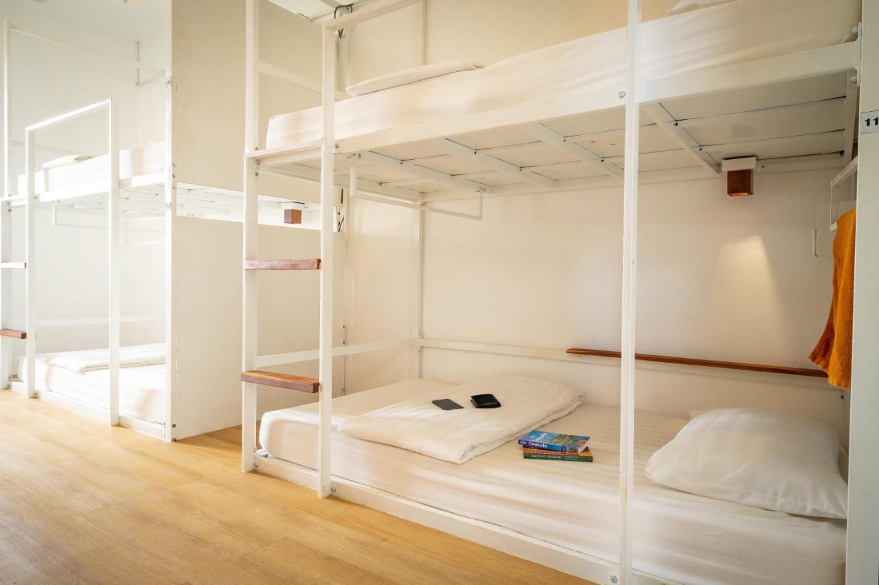 One Stop Hostel Phnom-Penh Buitenkant foto