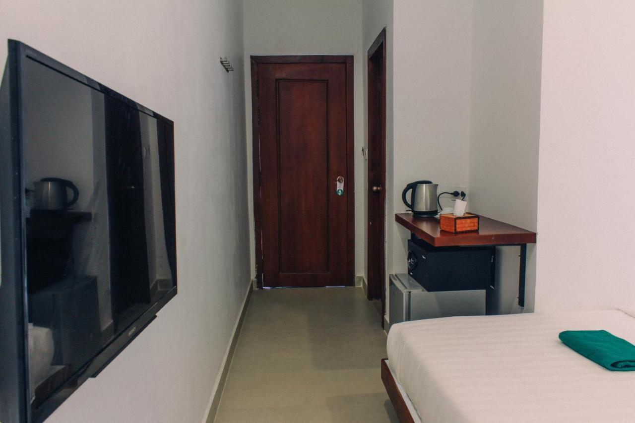 One Stop Hostel Phnom-Penh Buitenkant foto